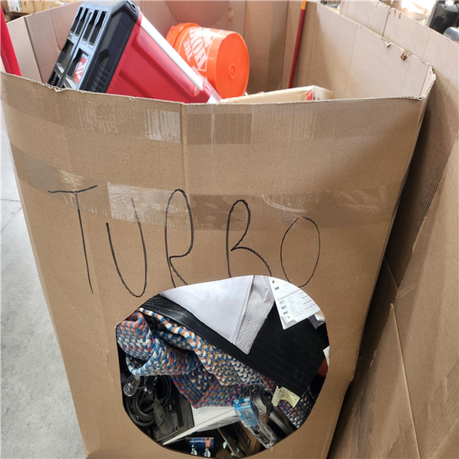 Phoenix AS-IS Mixed Home Improvement Pallet