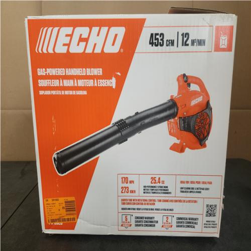 Phoenix NEW ECHO 170 MPH 453 CFM 25.4 cc Gas 2-Stroke Handheld Leaf Blower