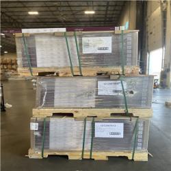 DALLAS LOCATION- HOME DECORATORS Bayview Pine 12 MIL x 7 in. W x 48 in. L  Flooring (23.8 sq. ft. /Case)(100 CASES)