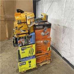 Houston Location - AS-IS Tool Pallet