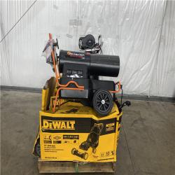 Houston Location - AS-IS Outdoor Pallet