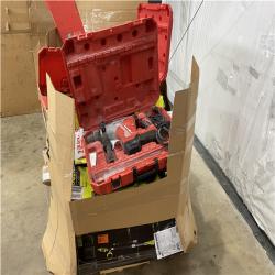 Houston Location - AS-IS Tool Pallet