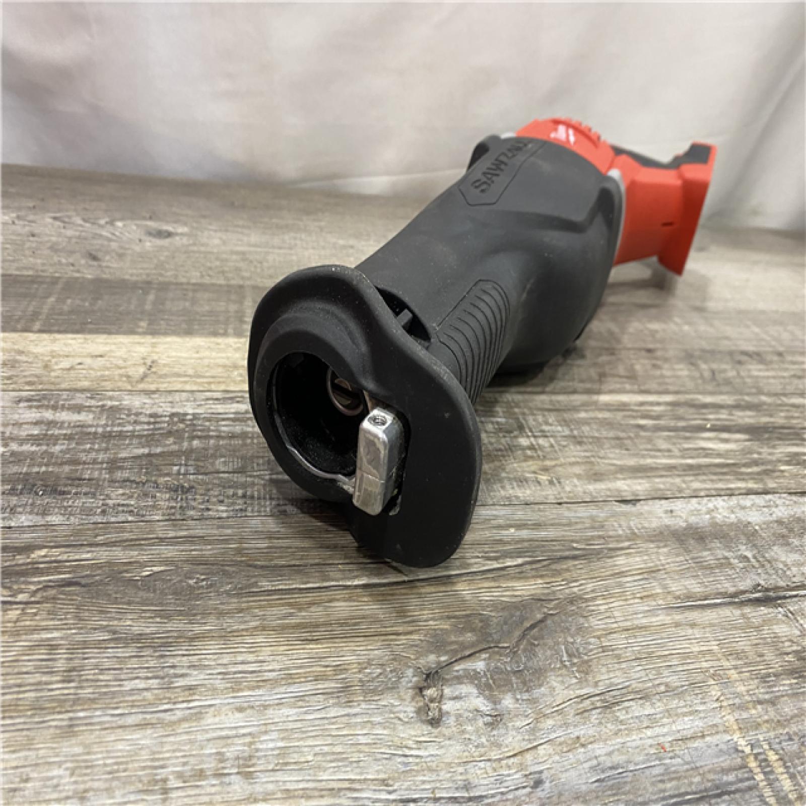 AS-IS Milwaukee 18V Lithium-Ion Cordless SAWZALL Reciprocating Saw (Tool-Only)
