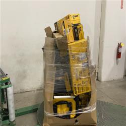 Dallas Location - As-Is DEWALT Tool Pallet