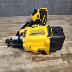 HOUSTON LOCATION - AS-IS DEWALT 20-Volt 21° Cordless Framing Nailer (Tool-Only)