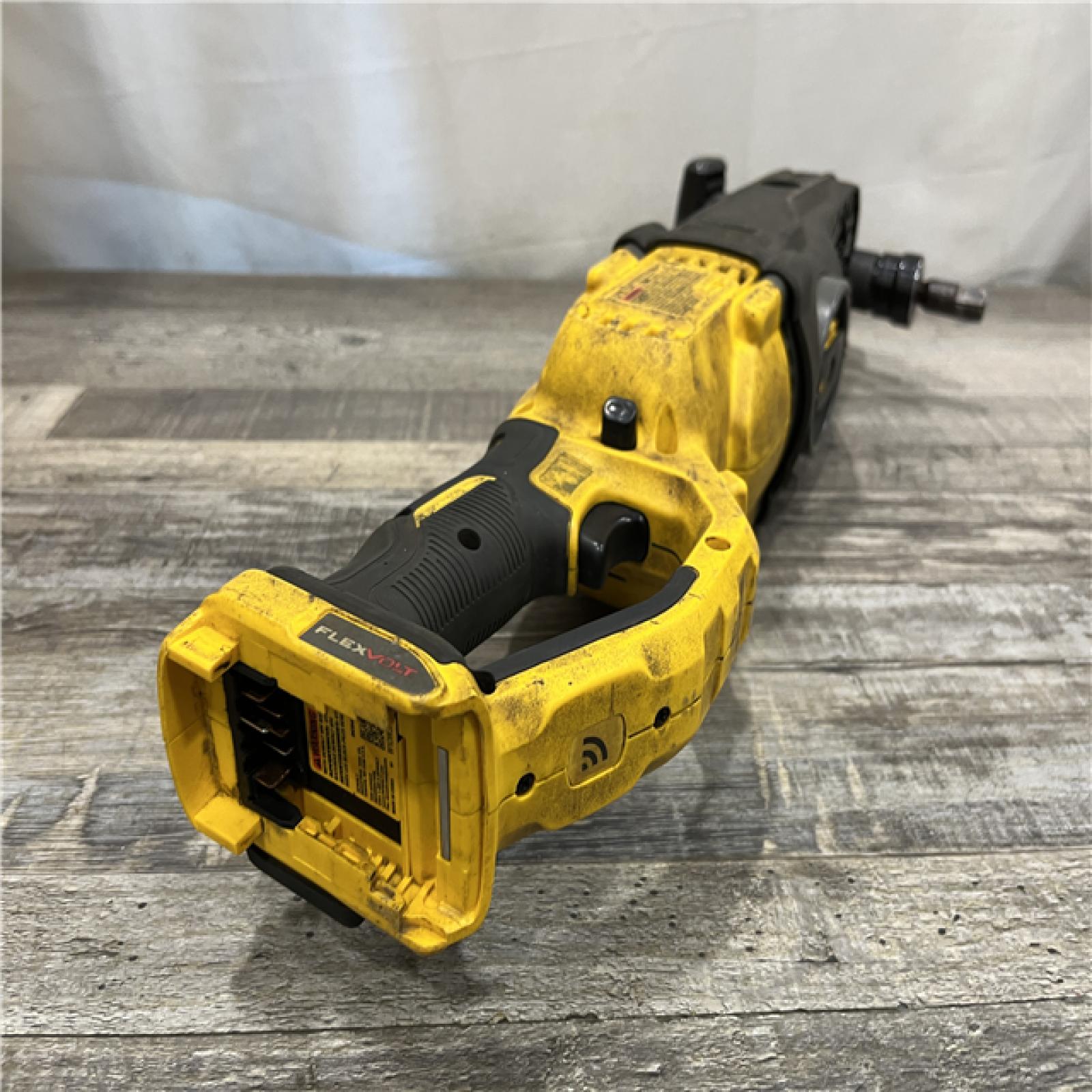 AS-IS DEWALT FLEXVOLT 60V MAX Cordless Brushless Quick-Change Stud and Joist Drill with E-Clutch (Tool Only)