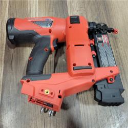 AS-IS Milwaukee M18 Fuel 18V Brushless 18-Gauge Brad Nailer 2746-20 (Bare Tool)