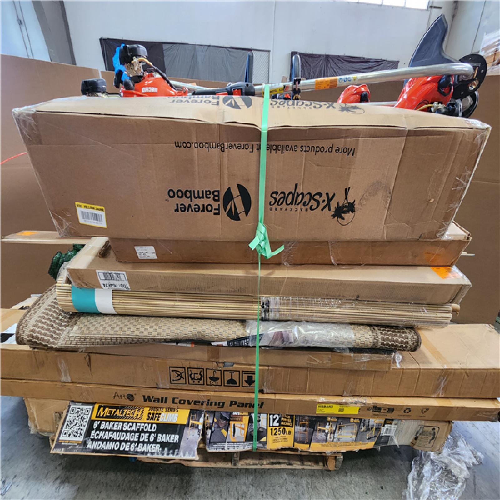 Phoenix AS-IS Monster Turbo Pallet