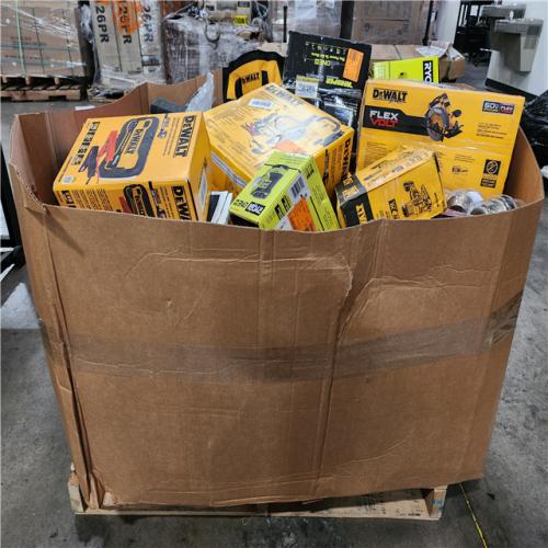 Phoenix AS-IS Mixed Home Improvement Pallet