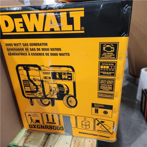 Dallas Location - As-Is RYOBI 2,300-Watt  Gasoline Generator