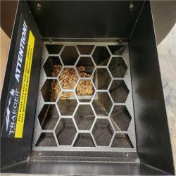 Phoenix Traeger Pro 34 Wood Pellet Grill and Smoker in Bronze