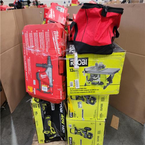 Phoenix AS-IS Tool Pallet