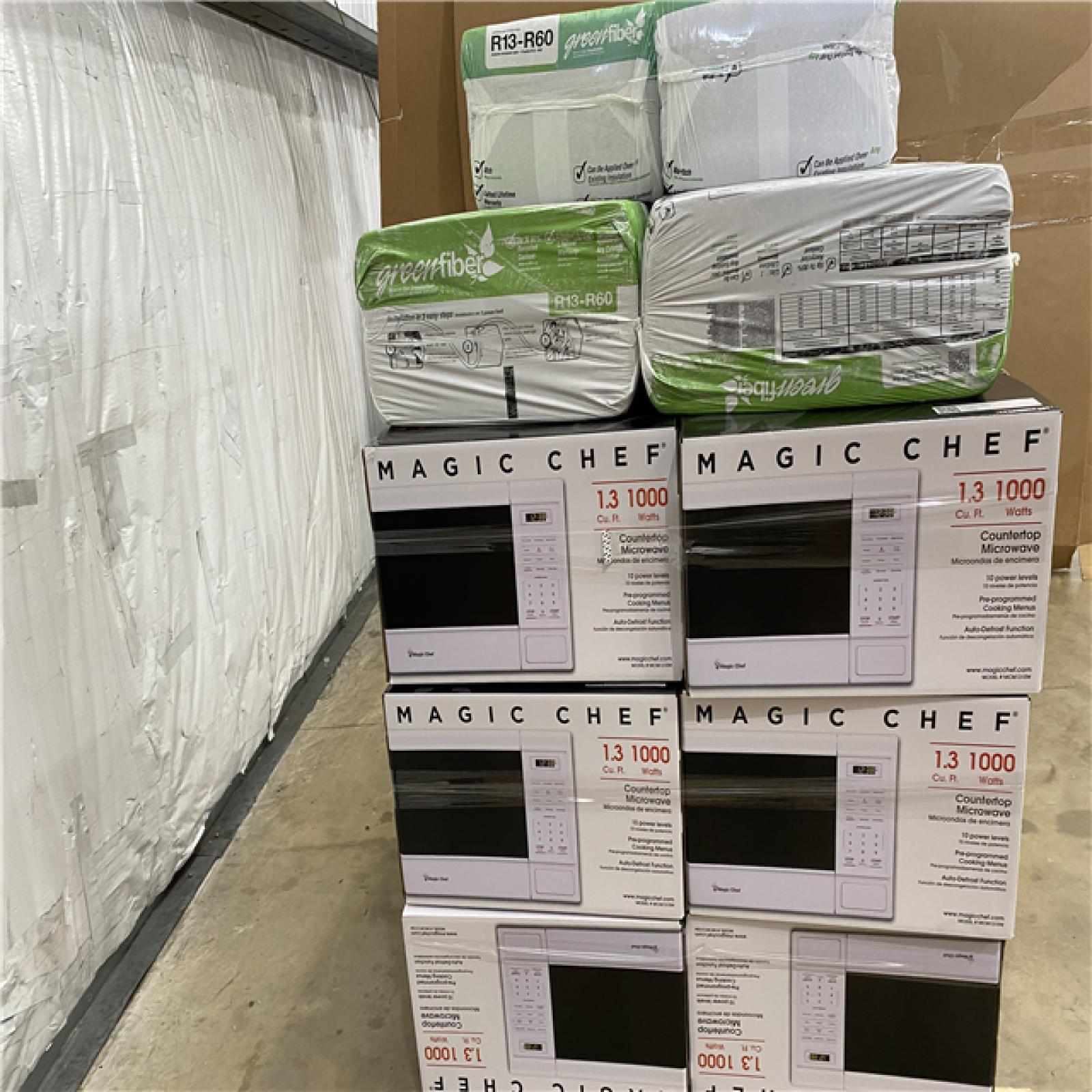 Houston Location - AS-IS home improvement pallet