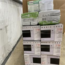 Houston Location - AS-IS home improvement pallet