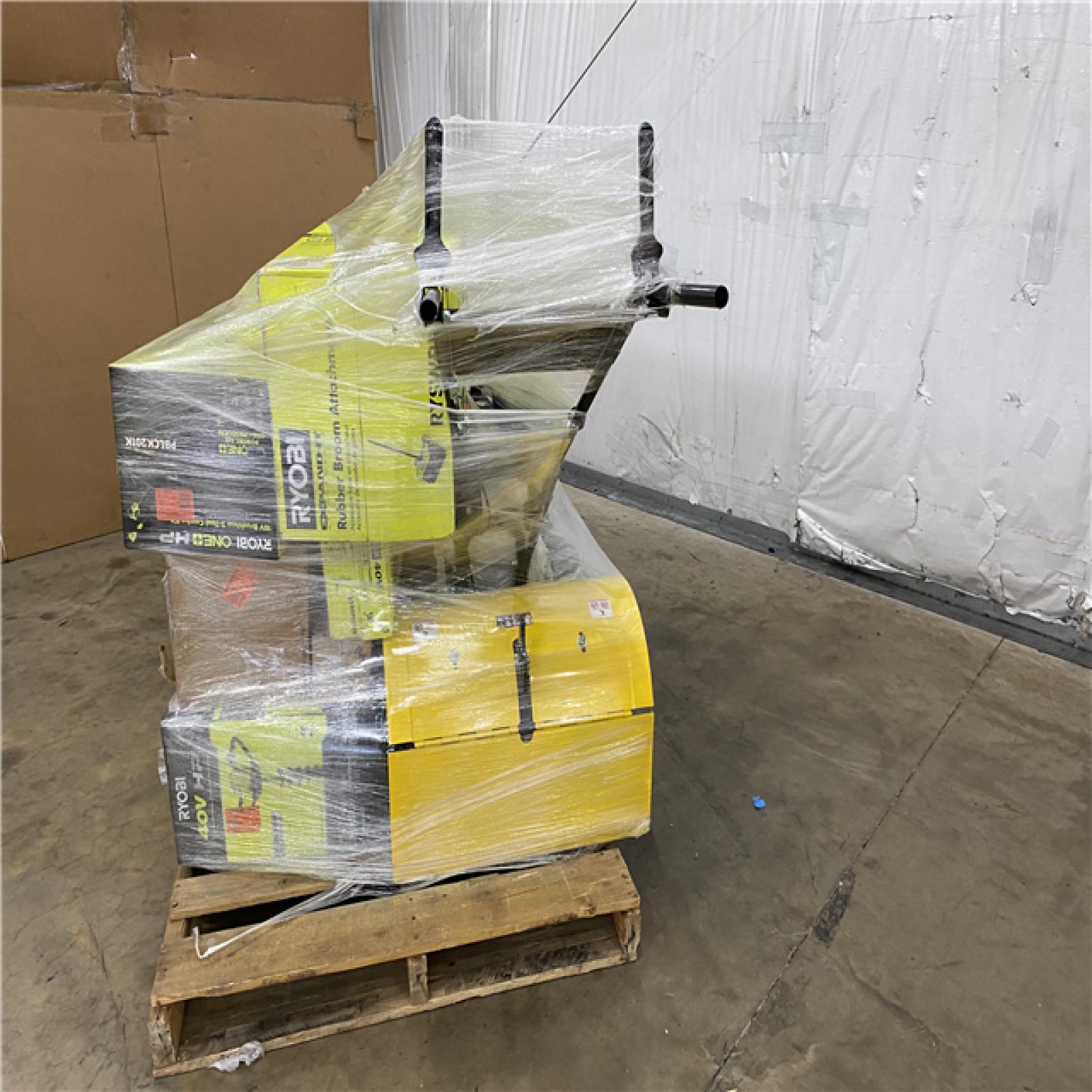 Houston Location - AS-IS Outdoor Power Equipment