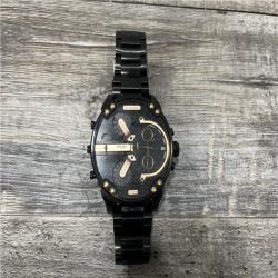 AS-IS Diesel Mr. Daddy 2.0 DZ7312 Men's Wrist Watch