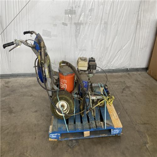Houston Location AS IS - Outdoor Power Equipment GRACO Line Lazer IV