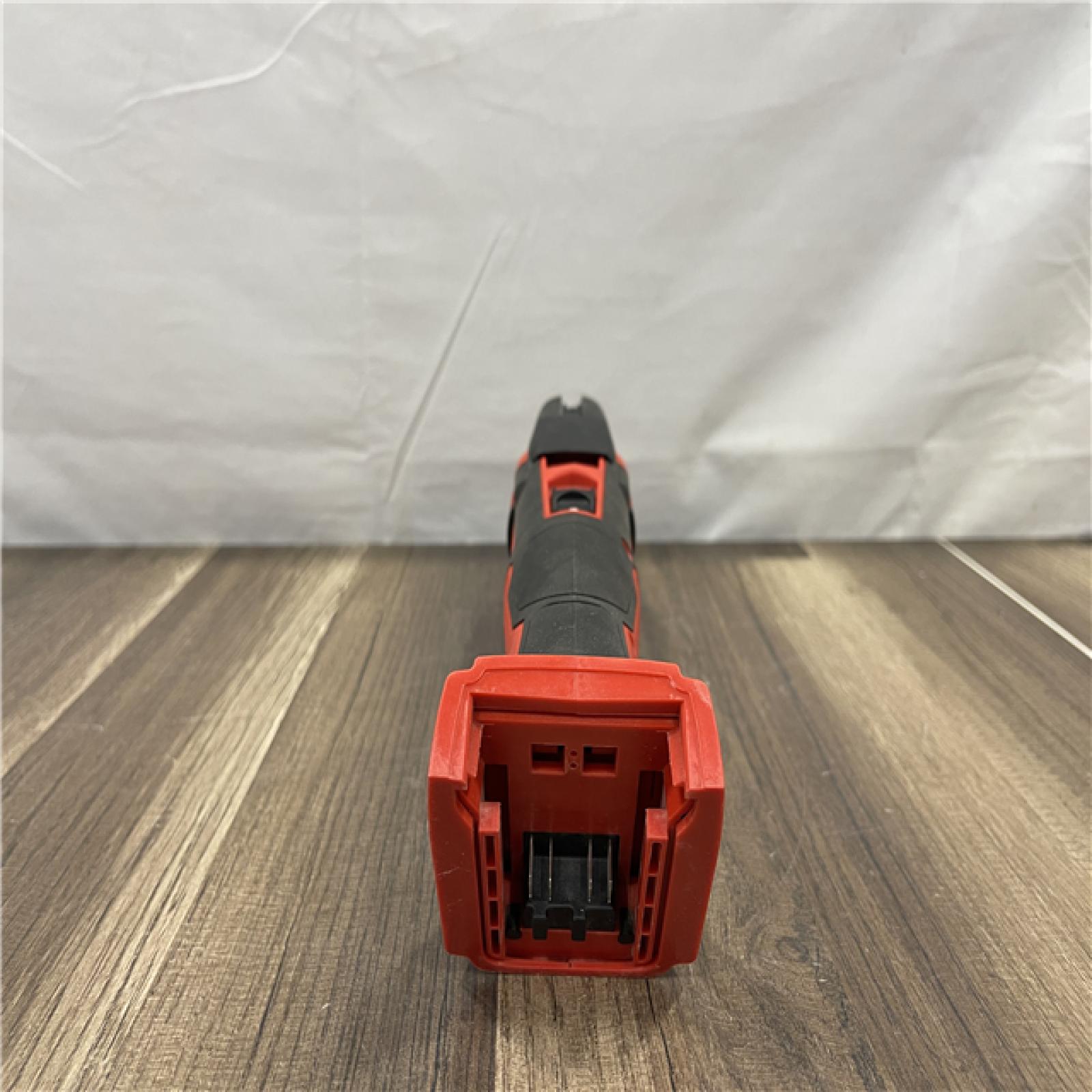 AS-IS Milwaukee M18 18V Lithium-Ion Cordless Oscillating Multi-Tool (Tool-Only)