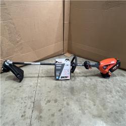 Houston Location AS-IS ECHO Battery Powered String Trimmer and eFORCE 56V Battery System and Rapid Charger