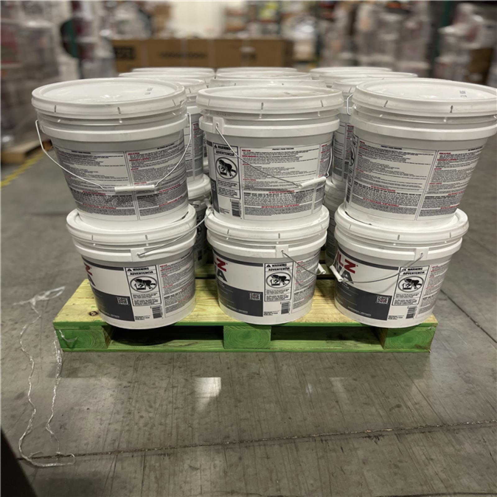 DALLAS LOCATION-NEW! KILZ PVA 5 Gal. White Interior Drywall Primer PALLET (24 UNITS)