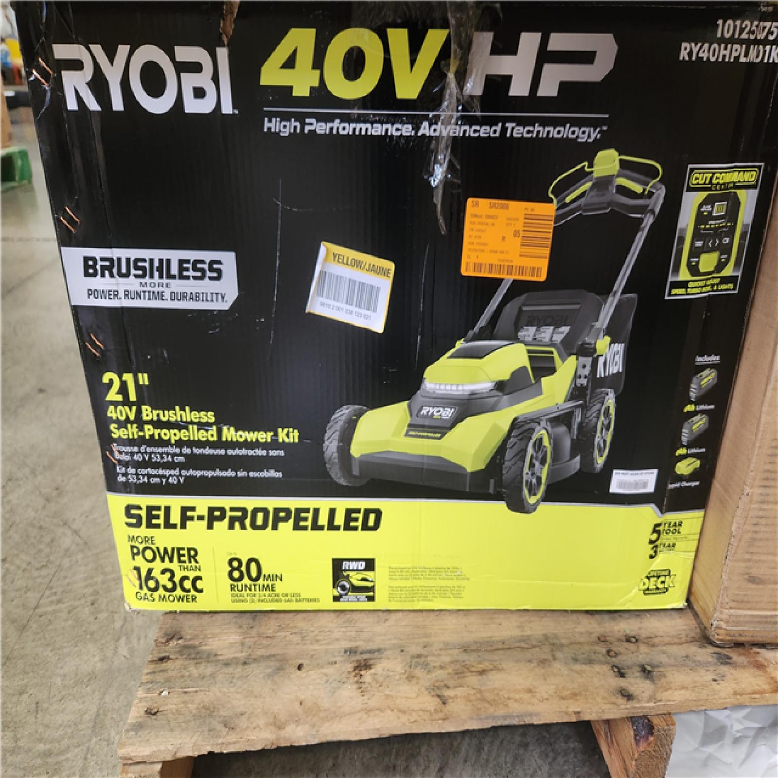 Phoenix AS-IS Monster Turbo Pallet