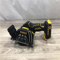 AS-IS DeWalt 3in Compact Cut Off Tool (Tool-Only)
