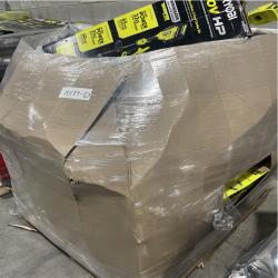 Pittston Location As-Is Power Tools Partial Truckload (11 Pallets) 1077-D