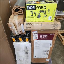 Phoenix AS-IS Mixed Home Improvement Pallet