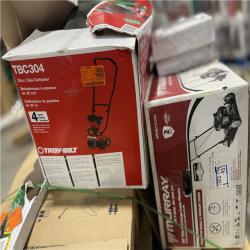 DALLAS LOCATION- AS-IS MONSTER TURBO