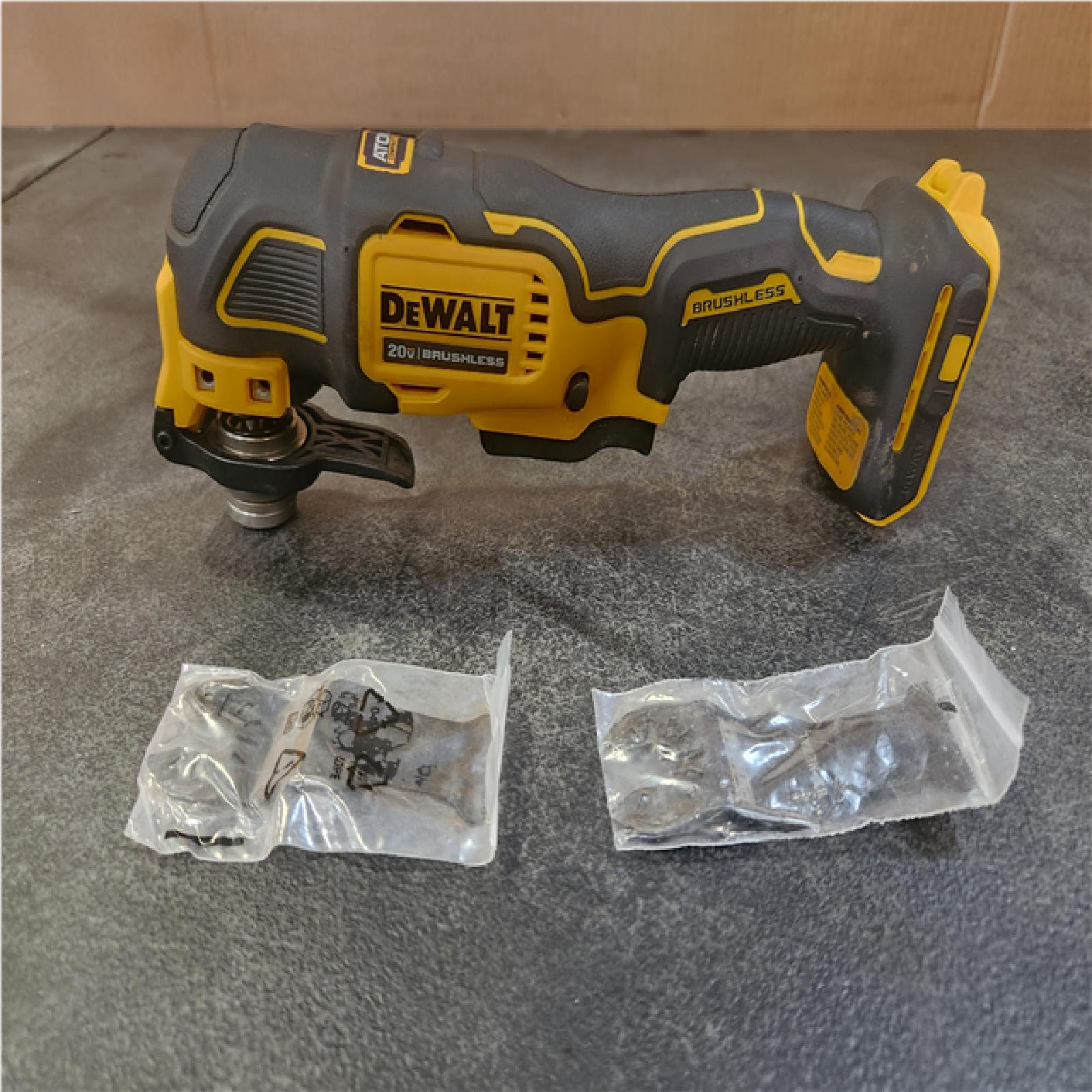 Phoenix NEW DEWALT ATOMIC 20V MAX Cordless Brushless Oscillating Multi Tool (Tool Only)