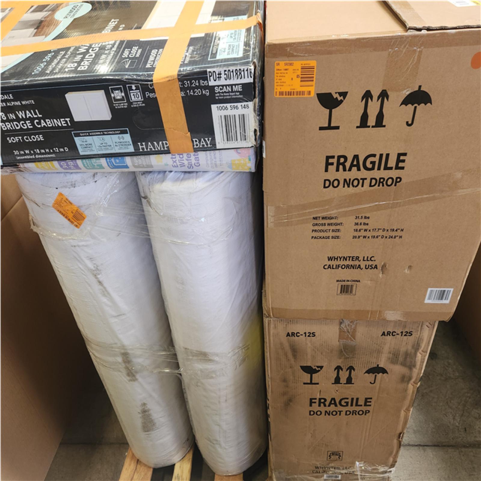 Phoenix AS-IS Monster Turbo Pallet