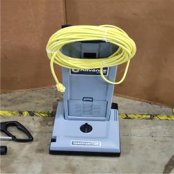 HOUSTON LOCATION - AS-IS (APPEARS LIKE NEW) SPECTRUM 12P UPRIGHT VACUUM