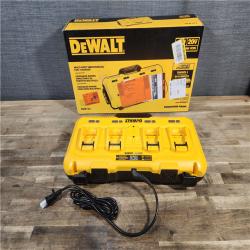 HOUSTON LOCATION - AS-IS MULTI-PORT SIMULTANEOUS FAST CHARGER (TOOL ONLY)