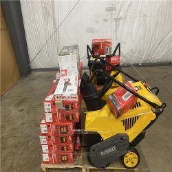 Houston Location AS IS - Tool Pallet
