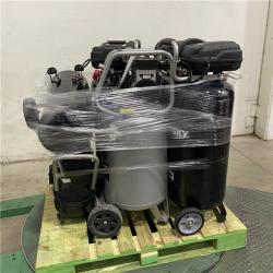 Dallas Location - As-Is Husky Electric Air Compressor