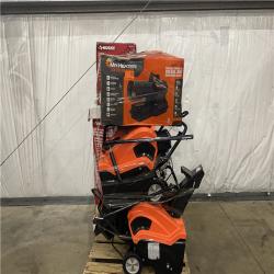 Houston Location - AS-IS Outdoor Power Equipment