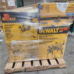 Dallas Location - As-Is DEWALT Tool Pallet