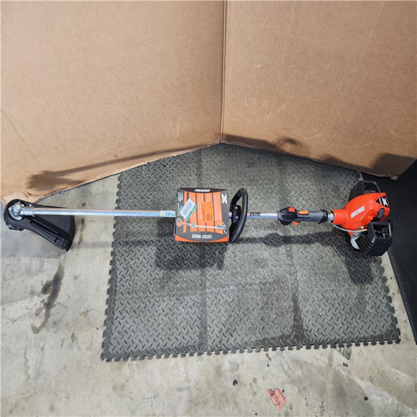 HOUSTON LOCATION - AS-IS ECHO X Series 25.4cc 2-Stroke Trimmer