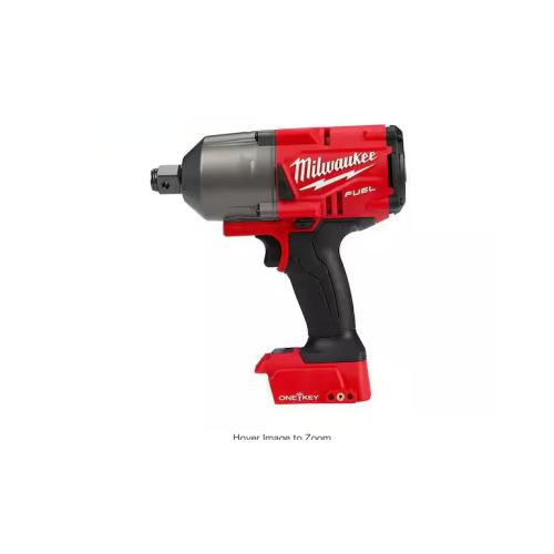 NEW! - Milwaukee M18 FUEL ONE-KEY 18V Lithium-Ion Brushless Cordless 3/4 in. Impact Wrench with Friction Ring (Tool-Only)