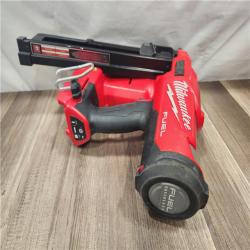 AS-IS- Milwaukee M18 FUEL 3-1/2 in. 18V 21-Degree Lithium-Ion Brushless Cordless Framing Nailer (Tool-Only)