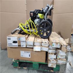 CALIFORNIA AS-IS HOME IMPROVEMENT PALLET