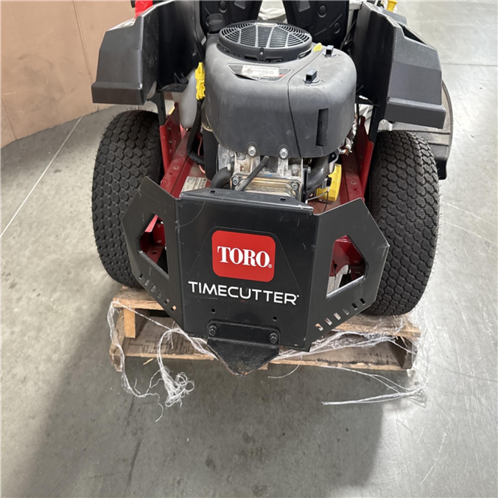 California AS-IS Toro Time Cutter 42 Riding Mower