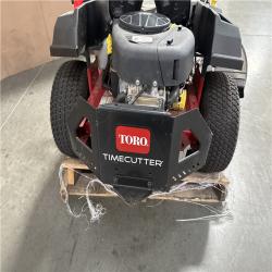 California AS-IS Toro Time Cutter 42 Riding Mower