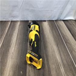 AS-IS DEWALT FLEXVOLT 60V Cordless 7 in. Angle Grinder (Tool-Only)