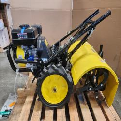 Phoenix NEW Champion Power Equipment 22 in. Counter Rotating Gas Rear Tine Tiller with Self-Propelled Agricultural Tires