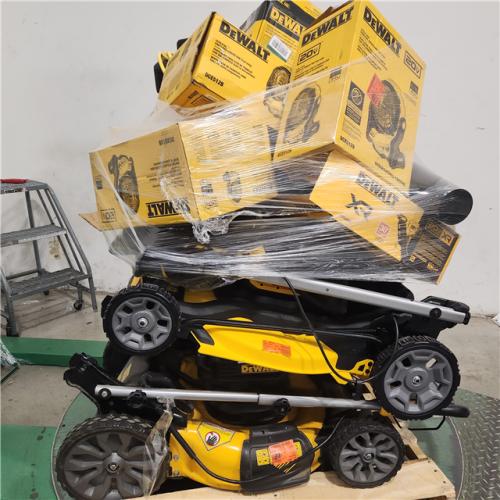 Dallas Location - As-Is DEWALT Tool Pallet