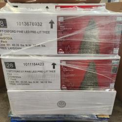 Phoenix AS-IS Christmas Pallet