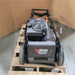 CALIFORNIA AS-IS ECHO 30 IN. 223CC MOTOR 3-IN-1 DUAL TWIN BLADE RWD SELF PROPELLED WIDE AREA LAWN MOWER