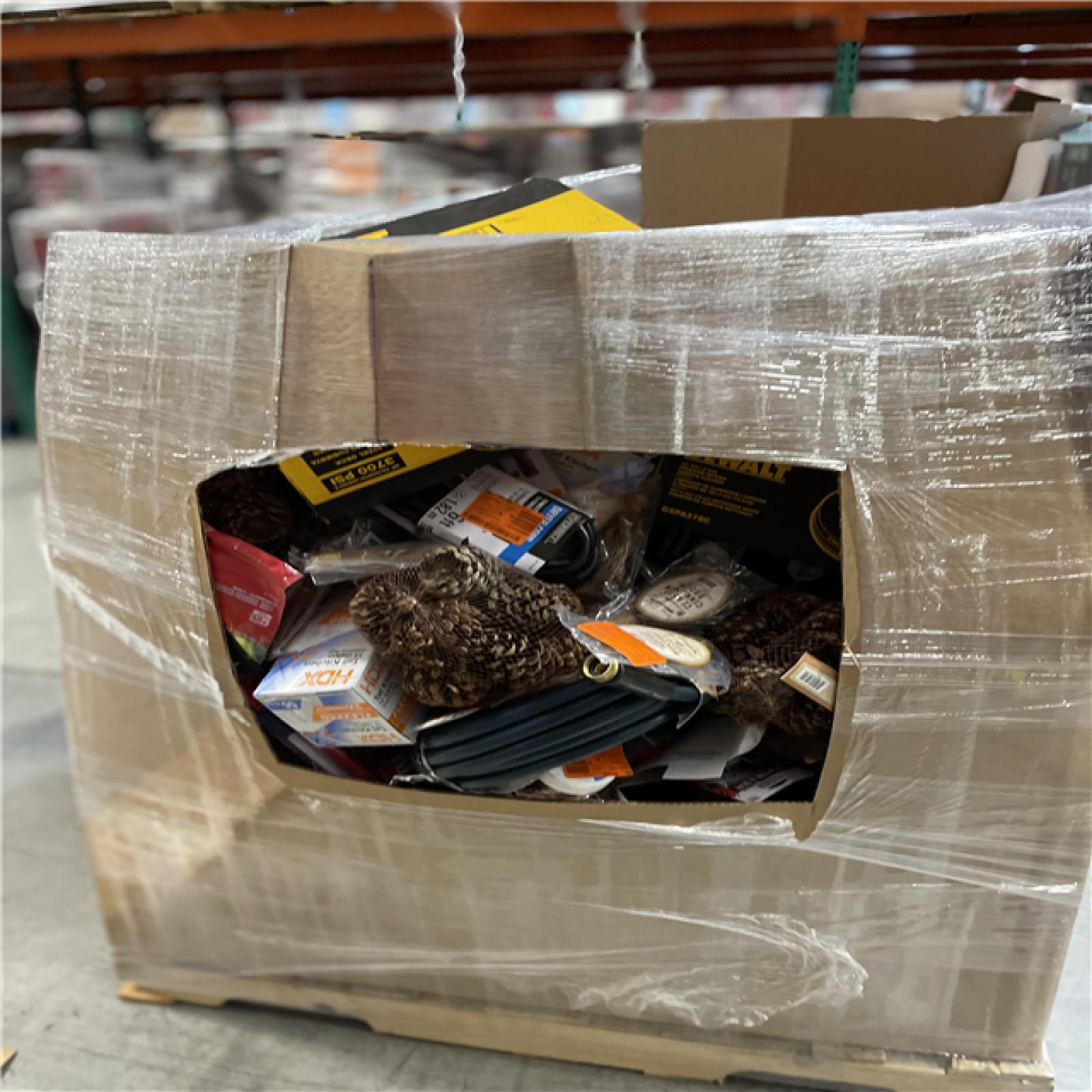 Dallas Location - AS-IS Monster Turbo pallet