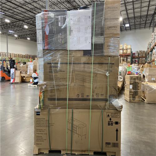 DALLAS LOCATION - AS-IS HOME IMPROVEMENT PALLET